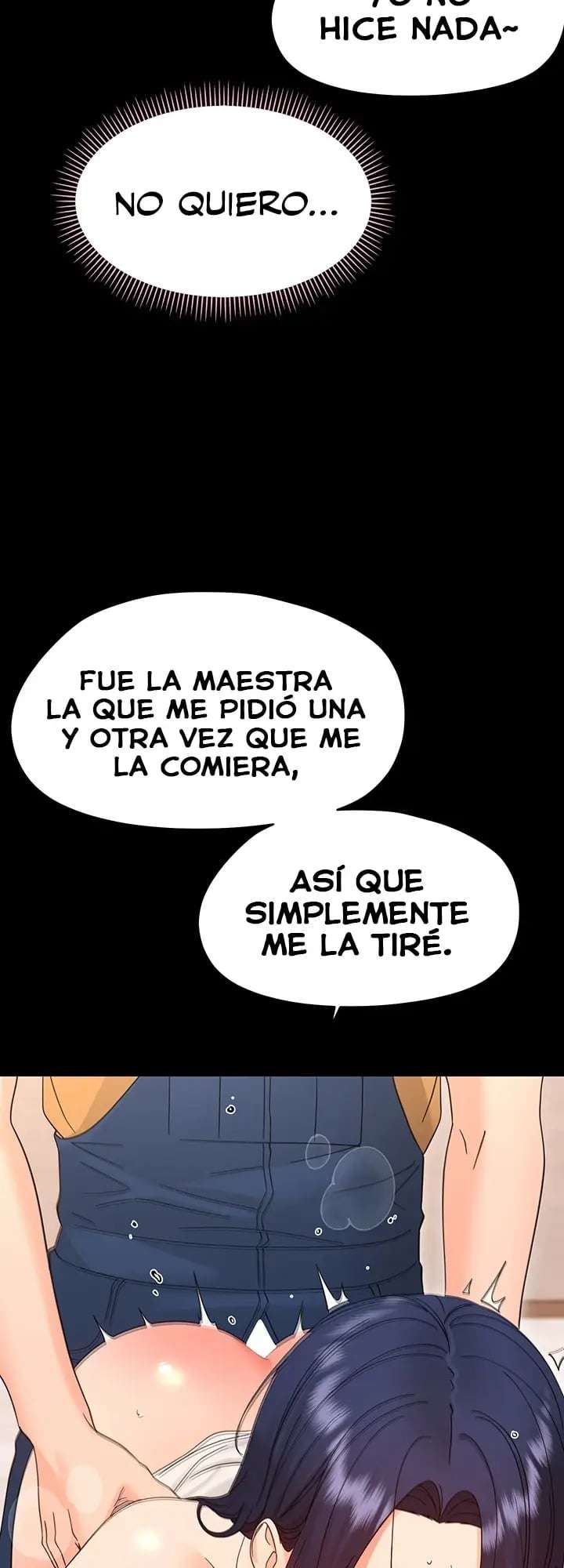 Pequeña bestia capítulo 38 página 14