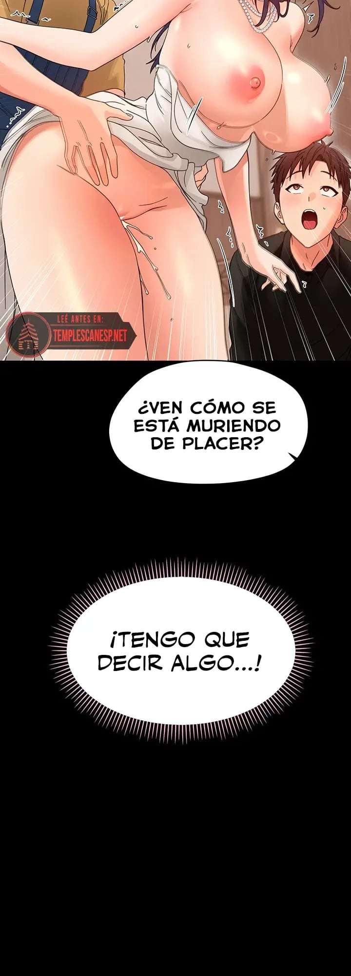 Pequeña bestia capítulo 38 página 16
