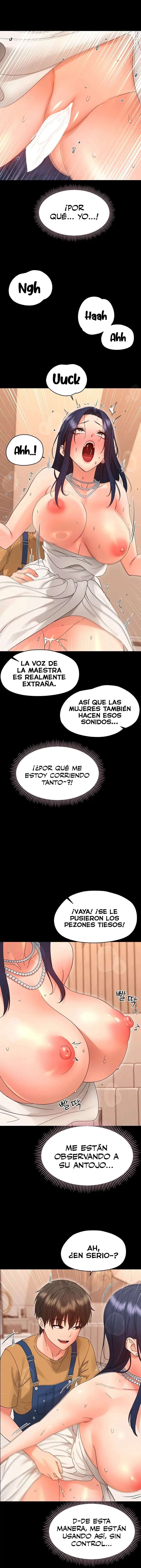 Pequeña bestia capítulo 38 página 17