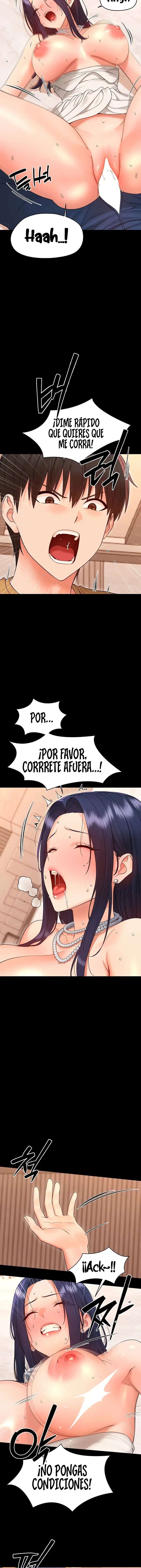 Pequeña bestia capítulo 38 página 25