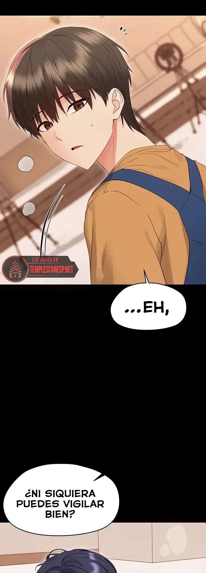 Pequeña bestia capítulo 38 página 6
