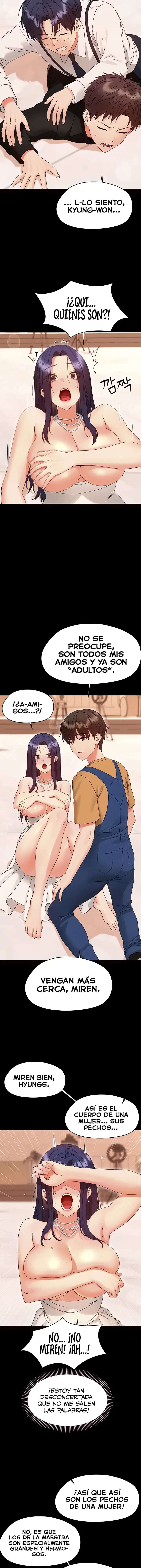 Pequeña bestia capítulo 38 página 7