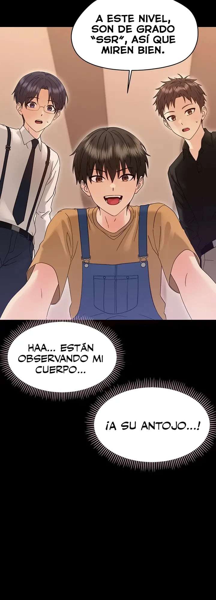 Pequeña bestia capítulo 38 página 8
