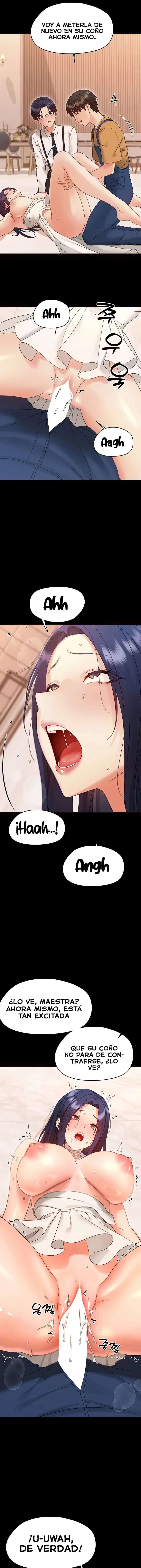Pequeña bestia capítulo 38 página 9
