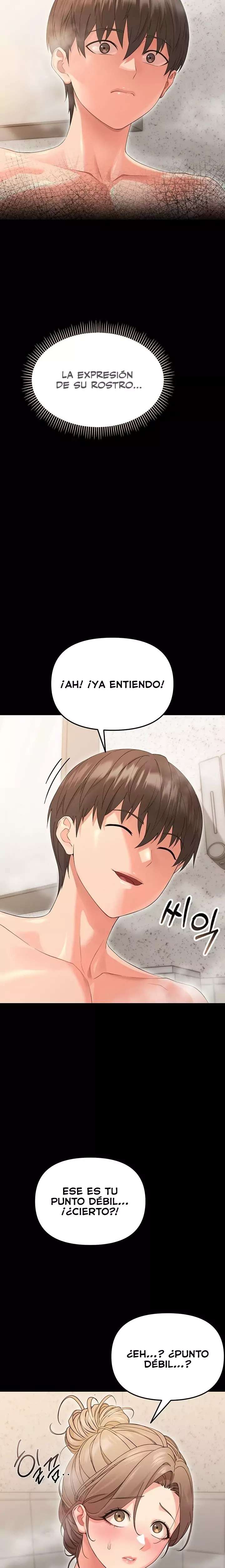 Pequeña bestia capítulo 4 página 15