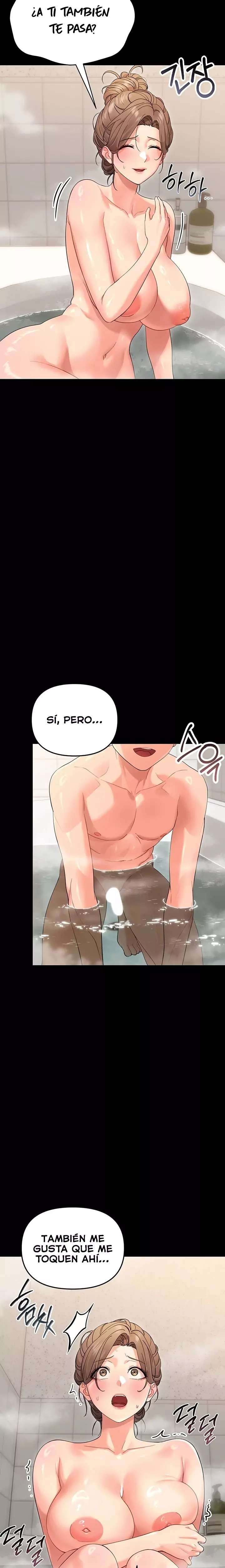 Pequeña bestia capítulo 4 página 17