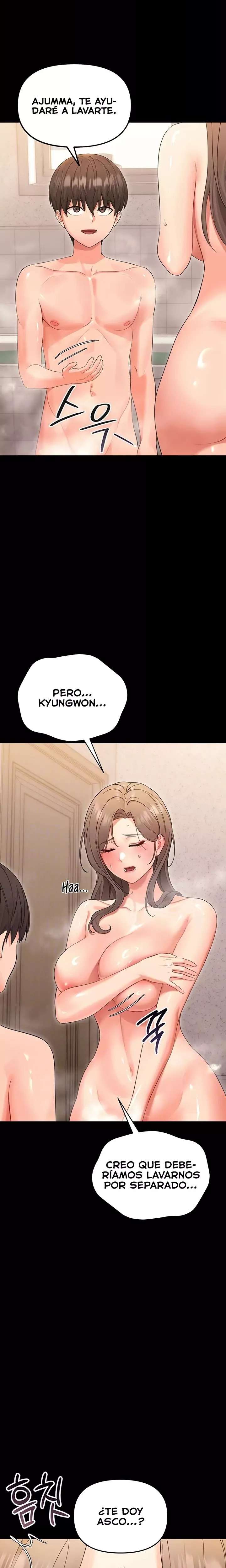 Pequeña bestia capítulo 4 página 2
