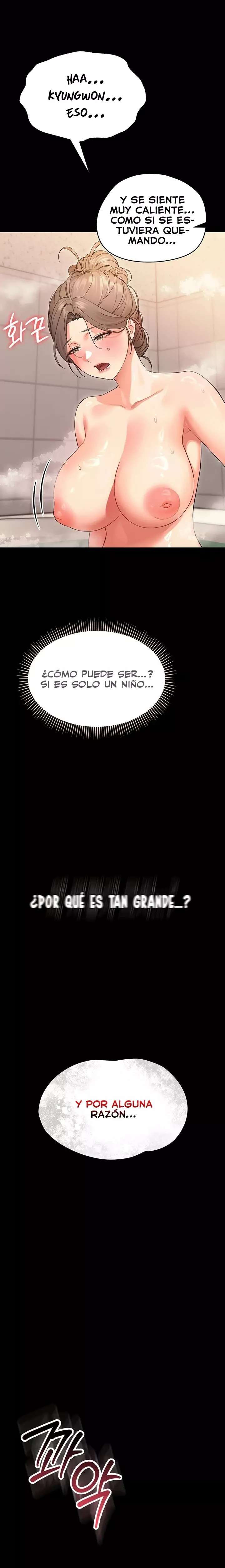 Pequeña bestia capítulo 4 página 26