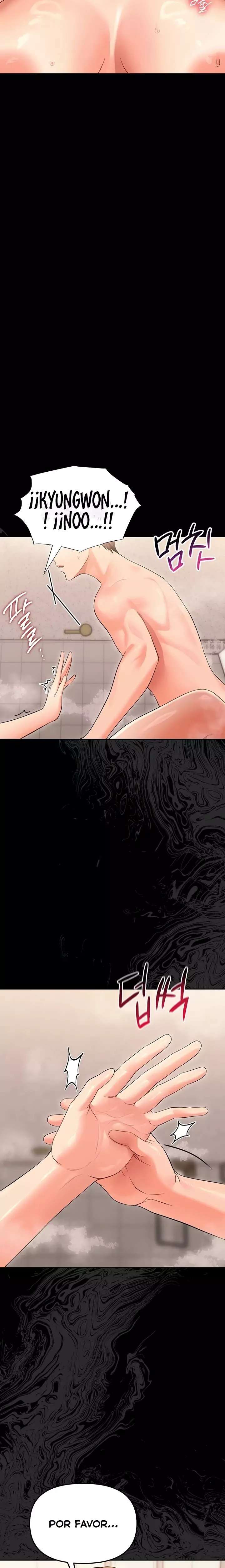 Pequeña bestia capítulo 4 página 28