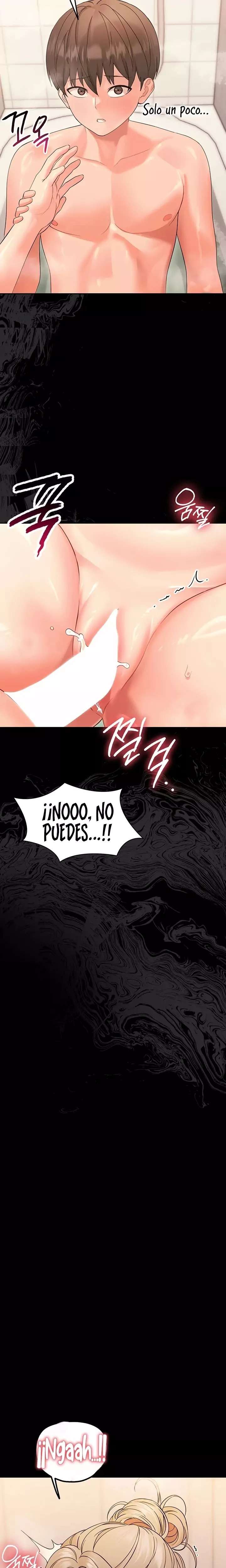 Pequeña bestia capítulo 4 página 29