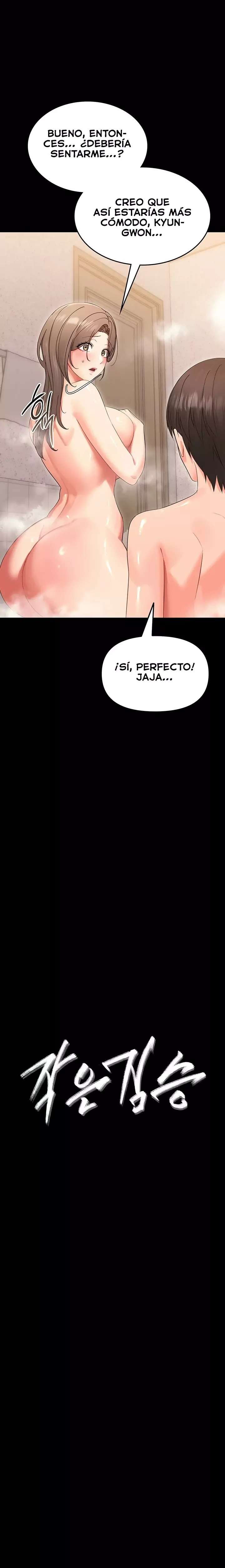 Pequeña bestia capítulo 4 página 4