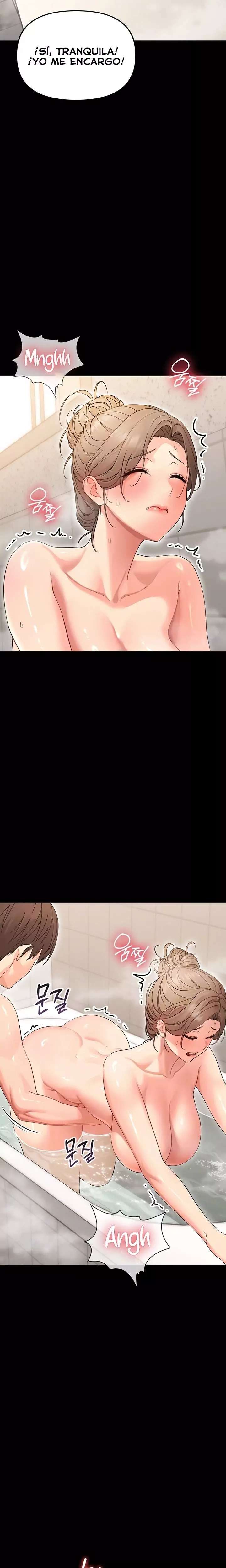 Pequeña bestia capítulo 4 página 6