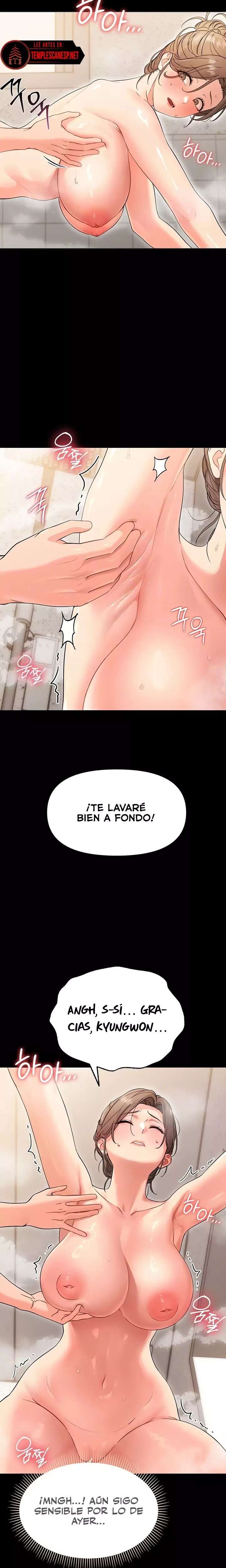 Pequeña bestia capítulo 4 página 7