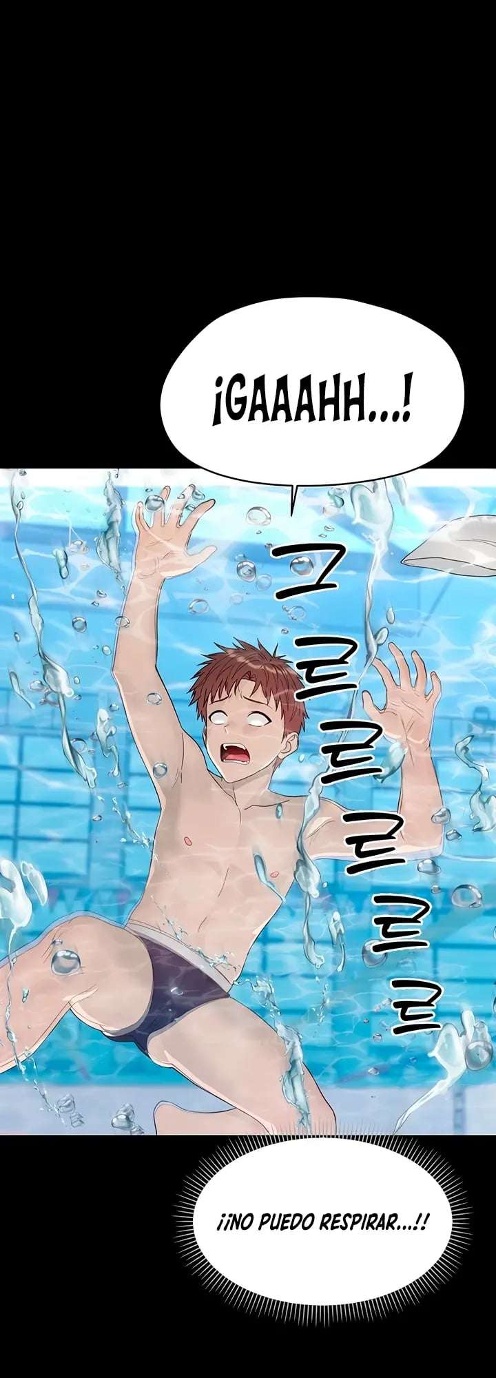 Pequeña bestia capítulo 40 página 10