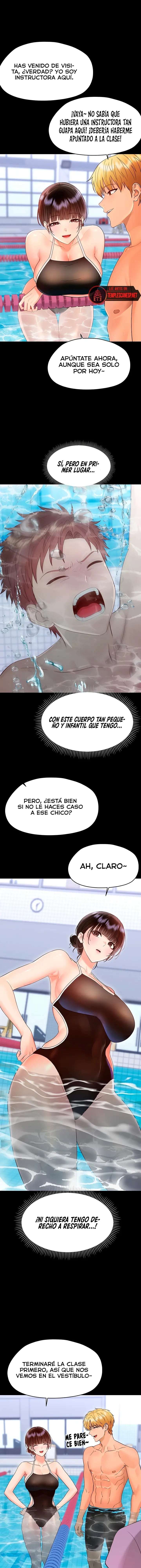 Pequeña bestia capítulo 40 página 11