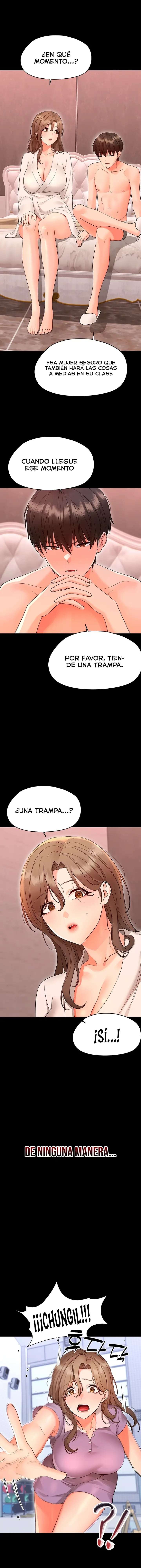 Pequeña bestia capítulo 40 página 13