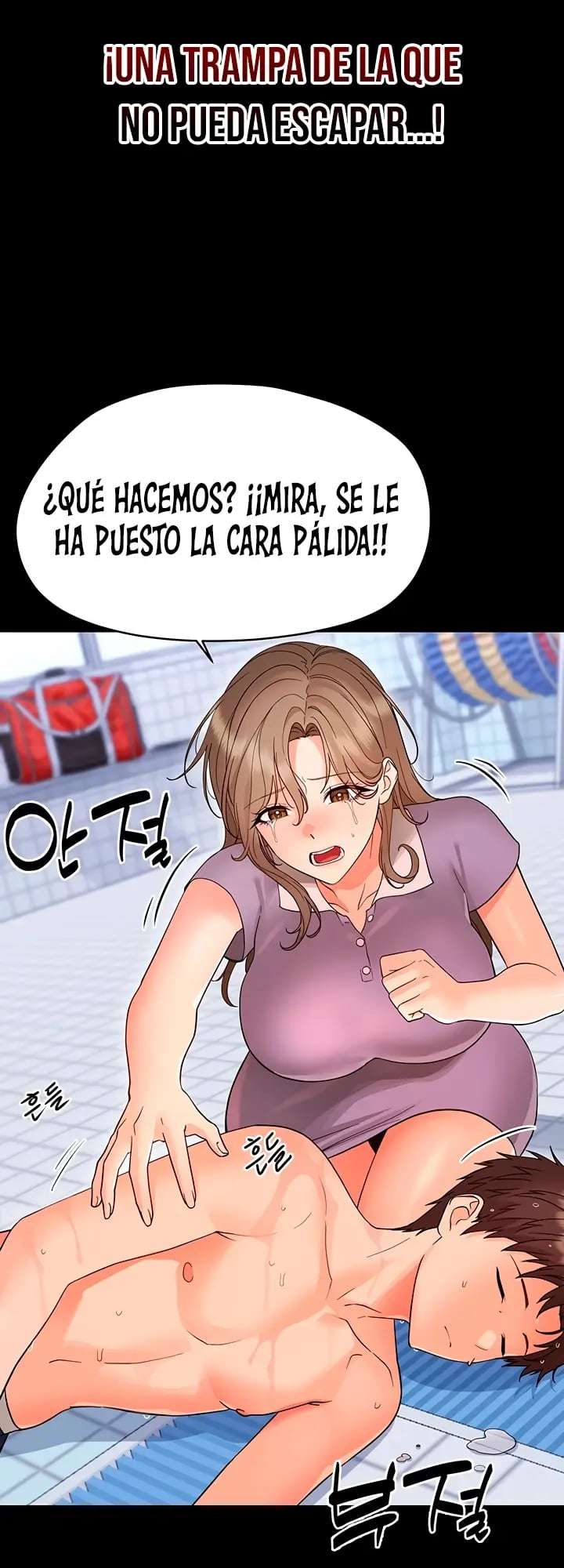 Pequeña bestia capítulo 40 página 14