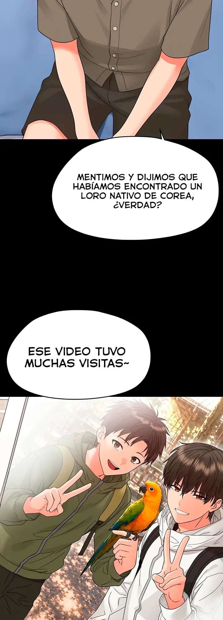Pequeña bestia capítulo 40 página 16