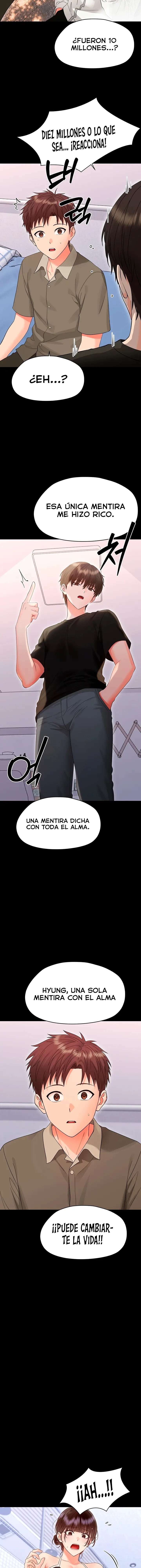 Pequeña bestia capítulo 40 página 17