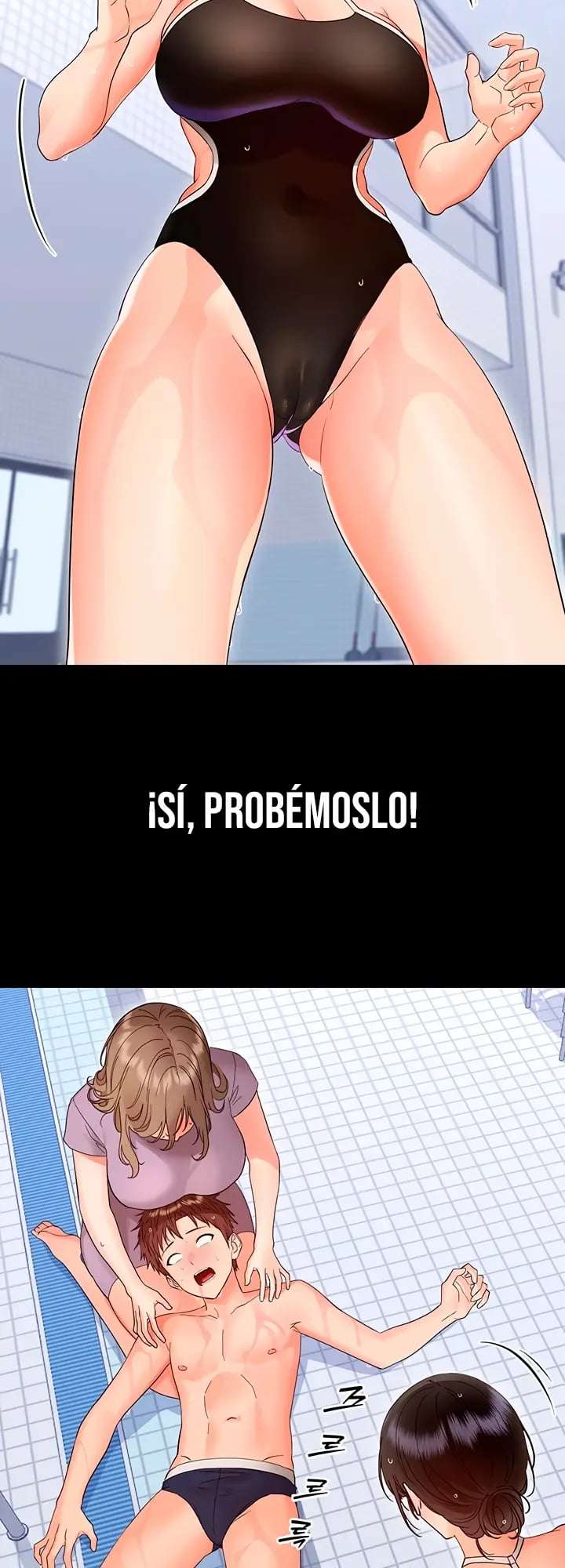 Pequeña bestia capítulo 40 página 18