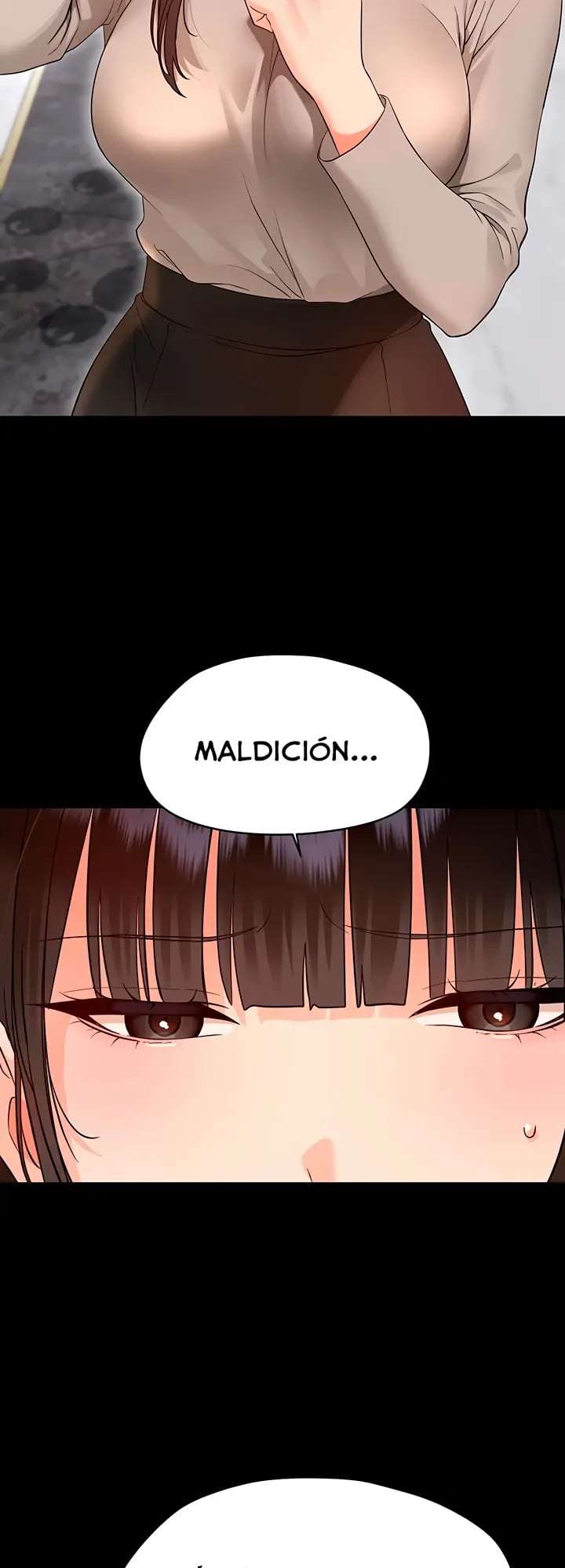 Pequeña bestia capítulo 40 página 22