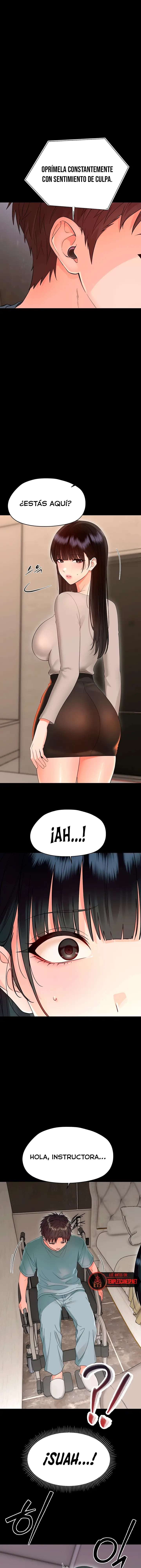 Pequeña bestia capítulo 40 página 27