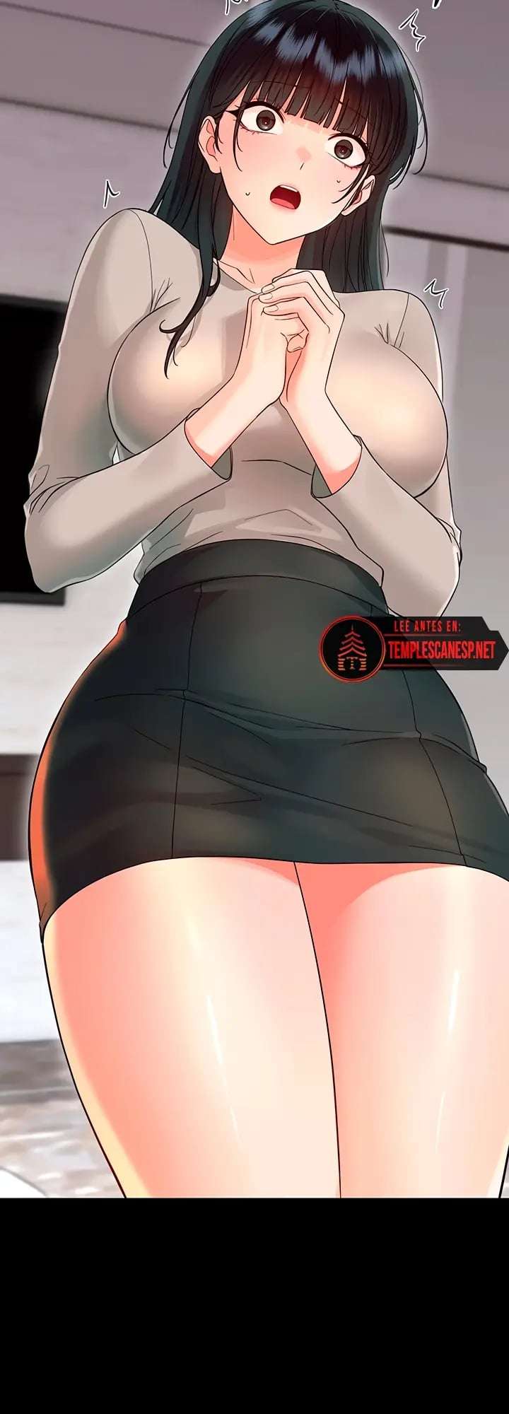 Pequeña bestia capítulo 40 página 28
