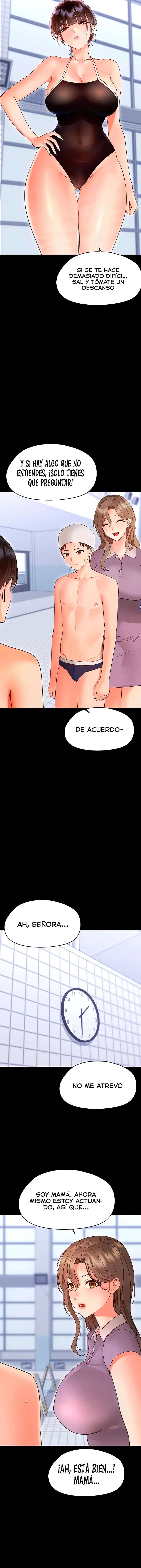 Pequeña bestia capítulo 40 página 3