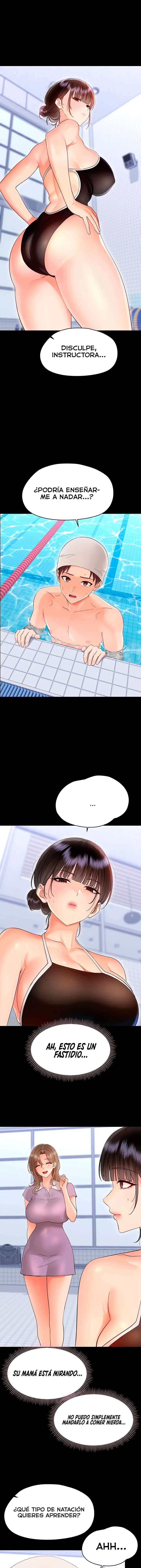 Pequeña bestia capítulo 40 página 5