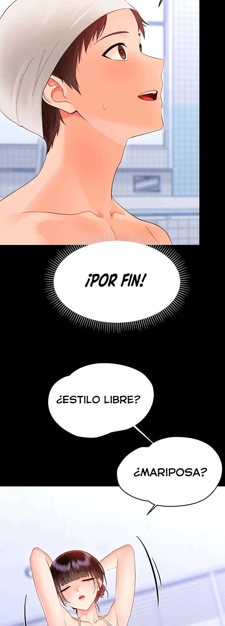 Pequeña bestia capítulo 40 página 6