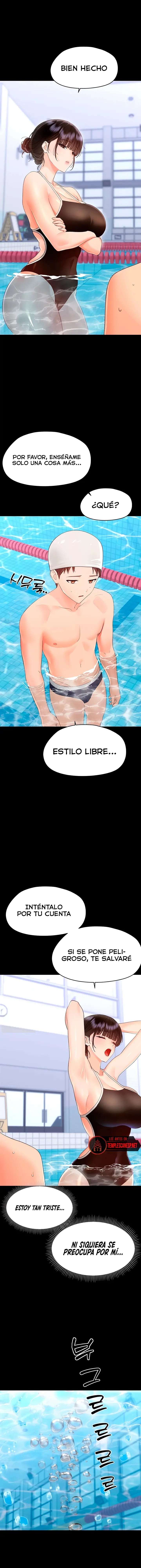 Pequeña bestia capítulo 40 página 9