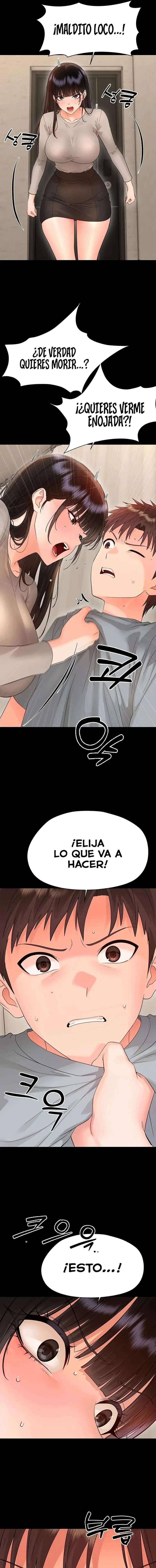 Pequeña bestia capítulo 41 página 15