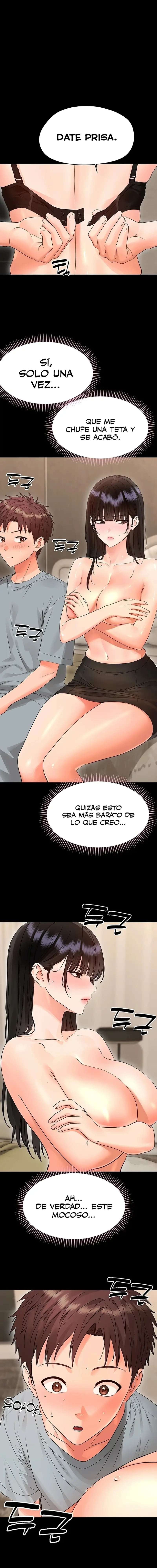 Pequeña bestia capítulo 41 página 19