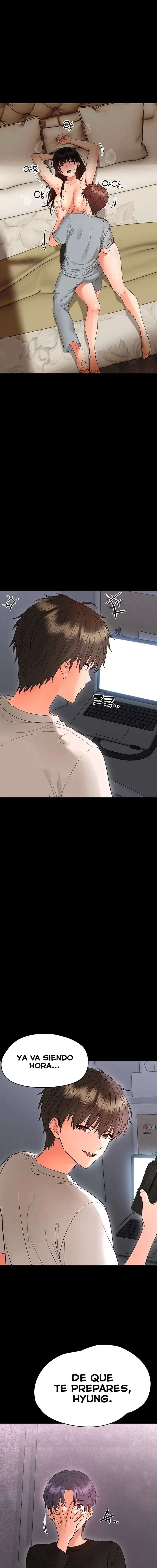Pequeña bestia capítulo 41 página 27
