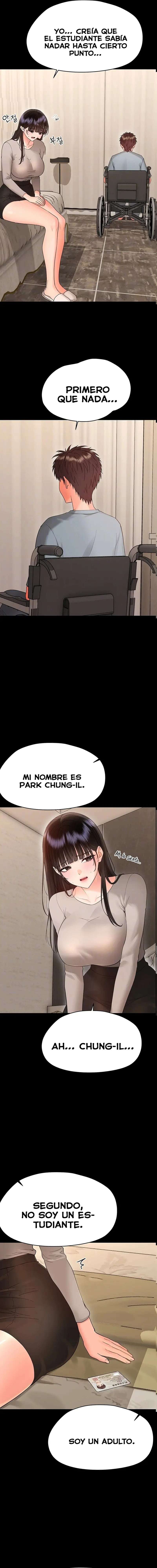 Pequeña bestia capítulo 41 página 5