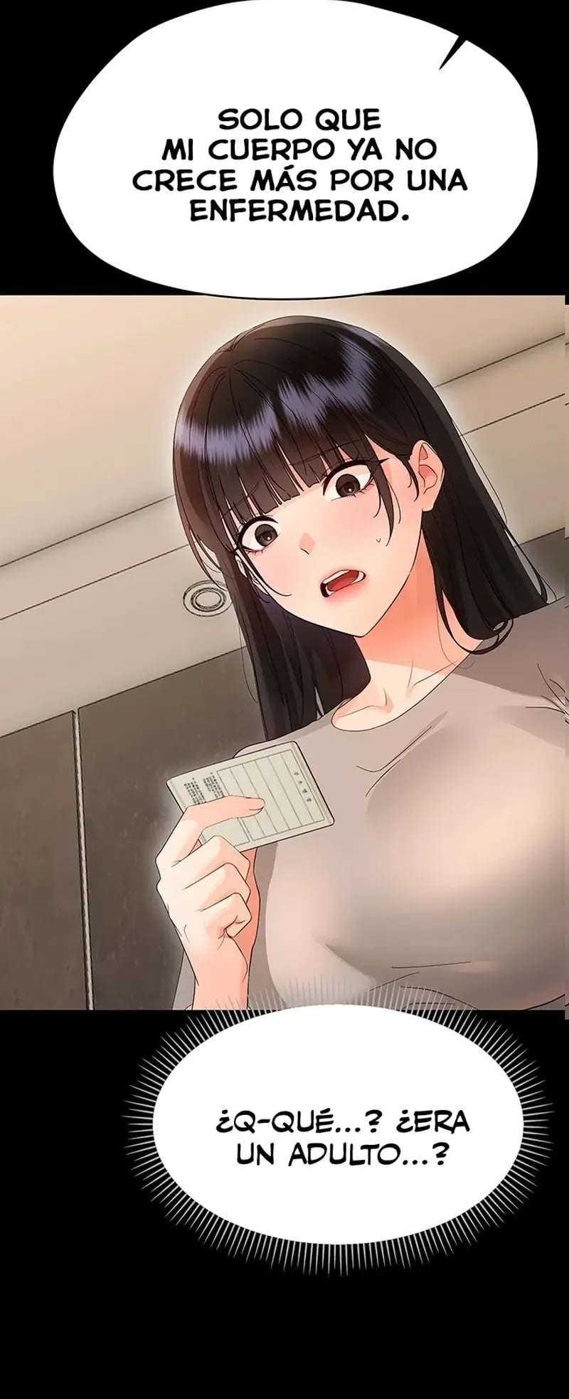Pequeña bestia capítulo 41 página 6