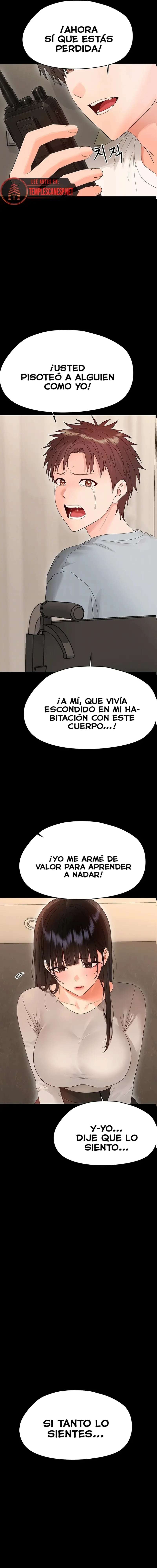 Pequeña bestia capítulo 41 página 7