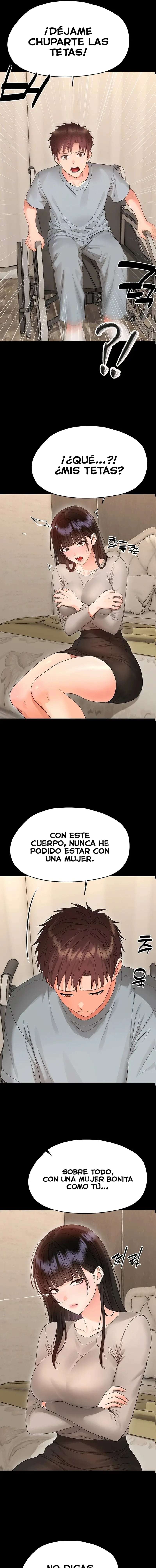 Pequeña bestia capítulo 41 página 9