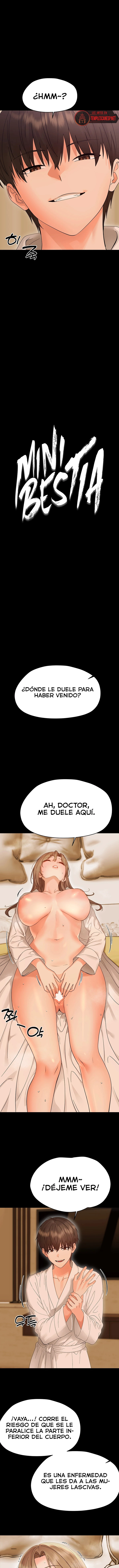 Pequeña bestia capítulo 46 página 3