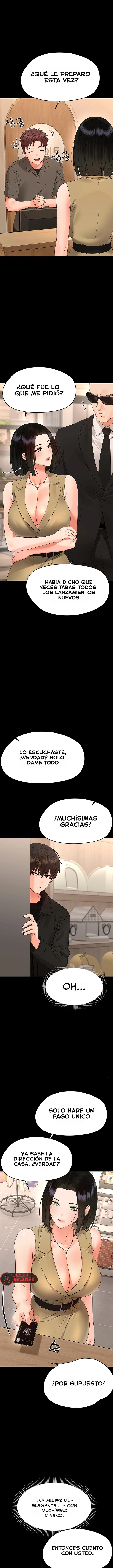 Pequeña bestia capítulo 47 página 11