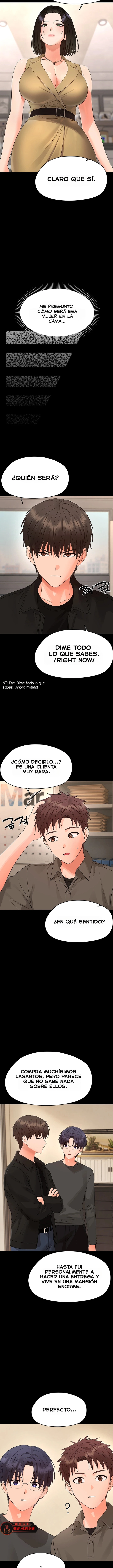 Pequeña bestia capítulo 47 página 12