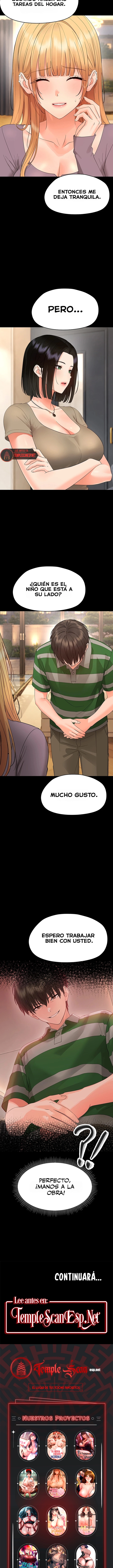 Pequeña bestia capítulo 47 página 16