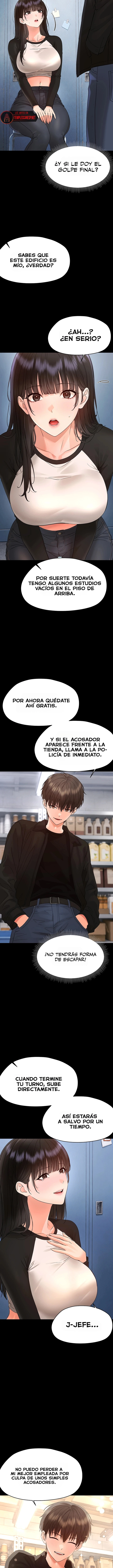 Pequeña bestia capítulo 47 página 6