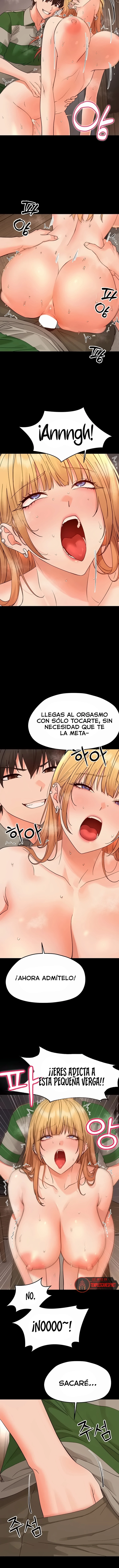 Pequeña bestia capítulo 49 página 5