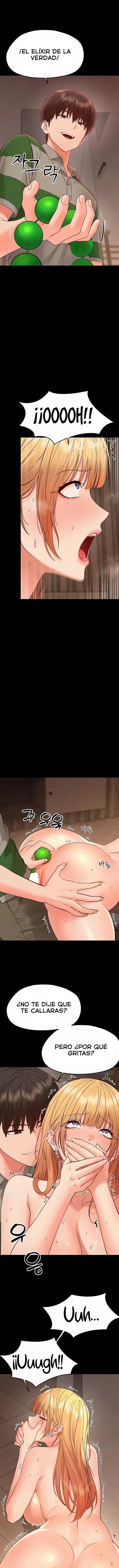Pequeña bestia capítulo 49 página 6