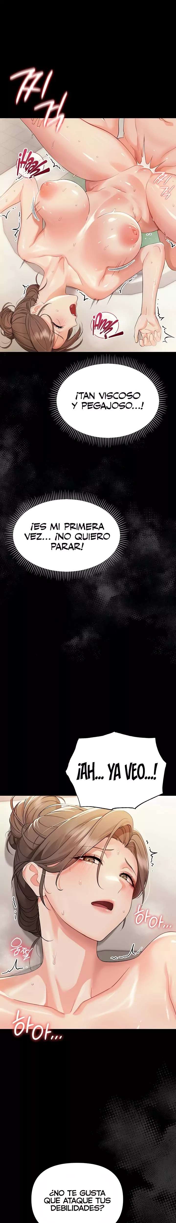 Pequeña bestia capítulo 5 página 11
