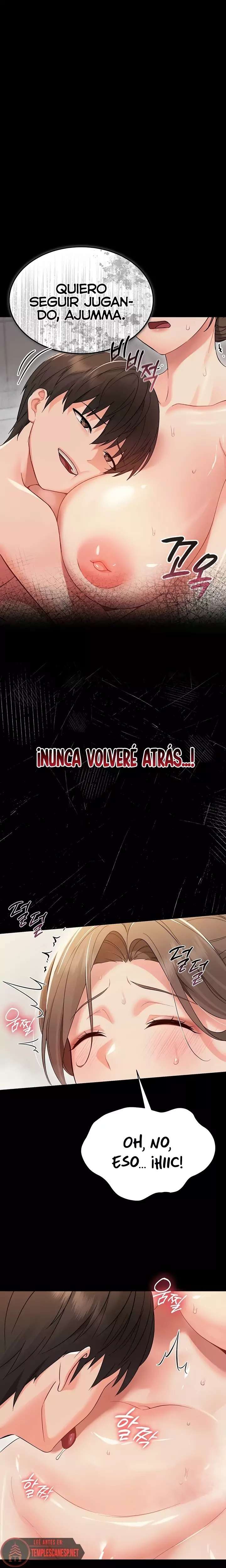 Pequeña bestia capítulo 5 página 13