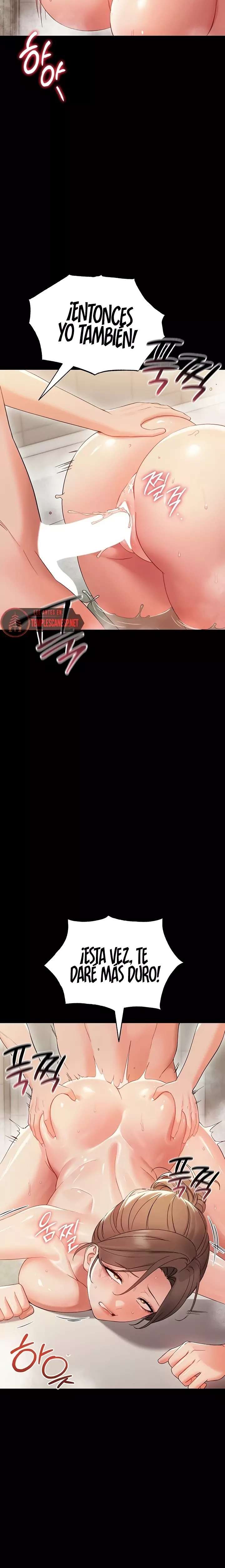 Pequeña bestia capítulo 5 página 18