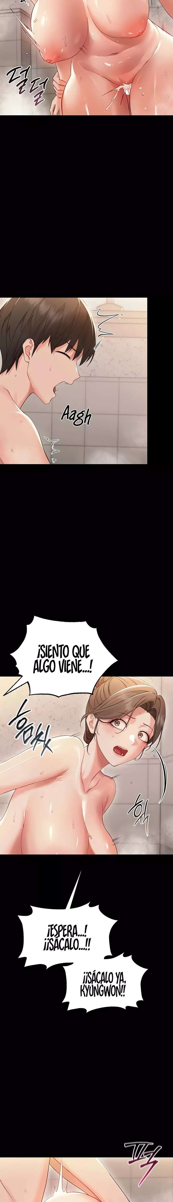 Pequeña bestia capítulo 5 página 22