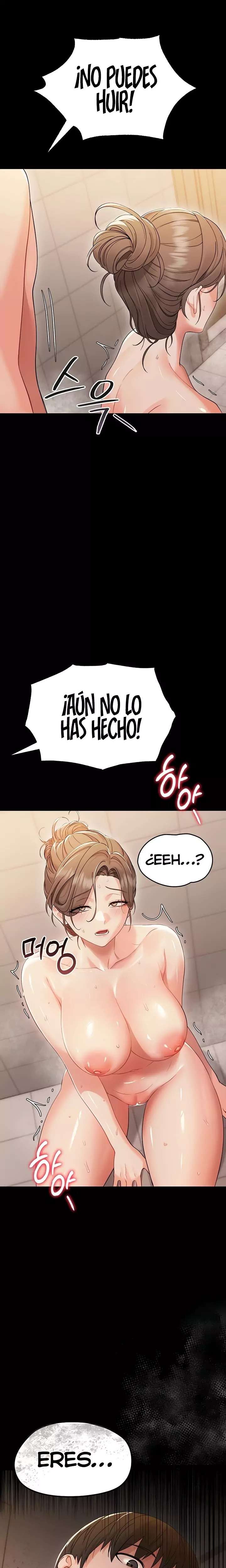 Pequeña bestia capítulo 5 página 27